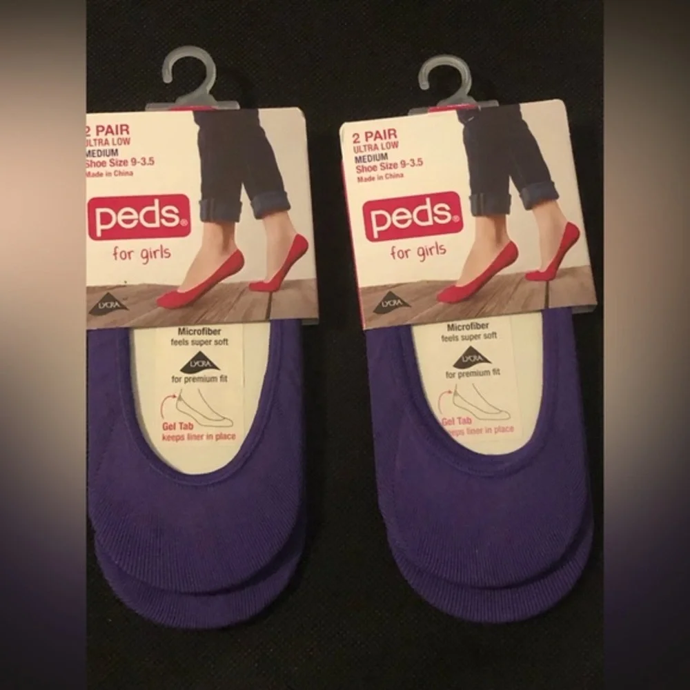 Peds 6pairs ultra